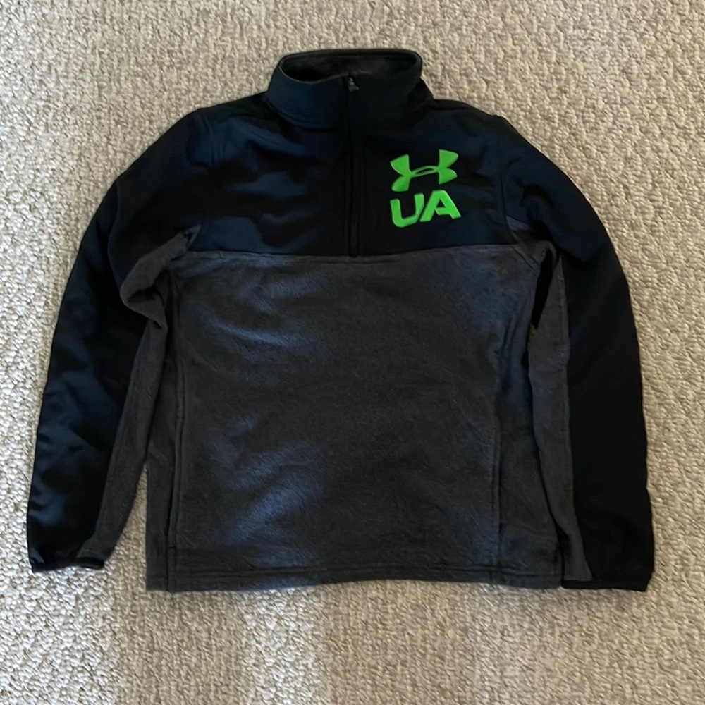 Never worn fleece